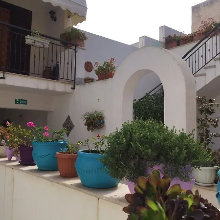 Apartament Monaco San Vito Lo Capo