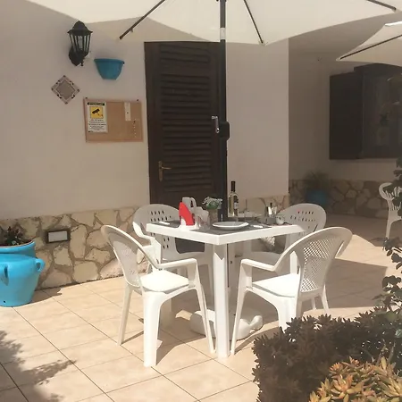 Apartment Monaco San Vito Lo Capo