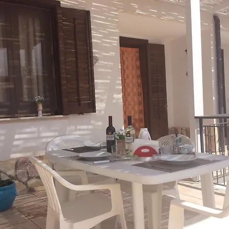 Monaco Apartament San Vito Lo Capo