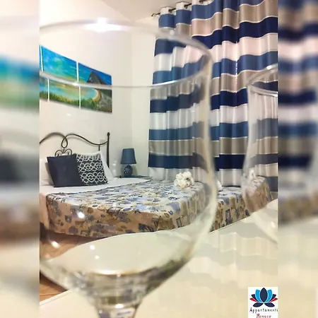 Apartament Monaco *