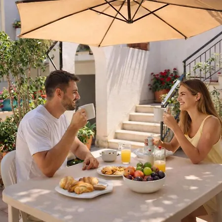 Apartmán Monaco San Vito Lo Capo