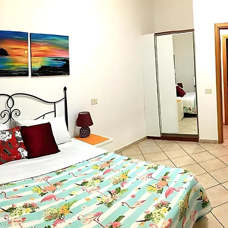 Apartmán Monaco San Vito Lo Capo