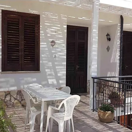 Apartmán Monaco San Vito Lo Capo