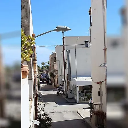 Monaco Apartmán San Vito Lo Capo