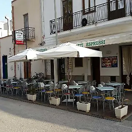 Monaco Apartmán San Vito Lo Capo