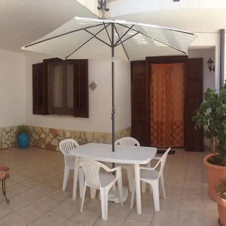 Apartmán Monaco San Vito Lo Capo