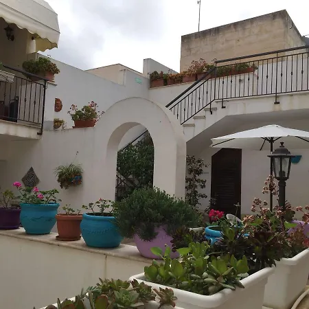 Monaco Apartmán San Vito Lo Capo