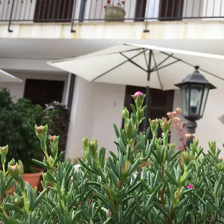 Monaco Apartmán San Vito Lo Capo