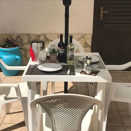 Monaco Apartmán San Vito Lo Capo