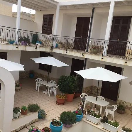 Monaco Apartmán San Vito Lo Capo