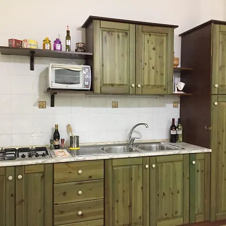 Monaco Apartmán San Vito Lo Capo