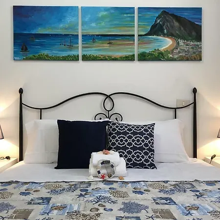 Monaco Apartmán San Vito Lo Capo