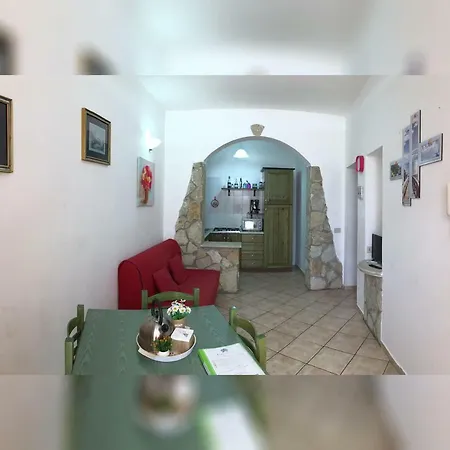 Monaco Apartmán San Vito Lo Capo