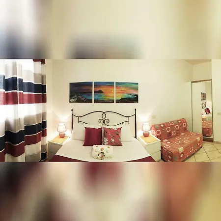 Apartmán Monaco San Vito Lo Capo